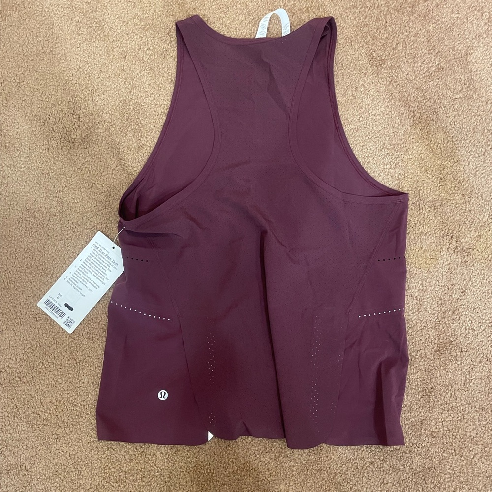 Lululemon Find Your Pace Tank